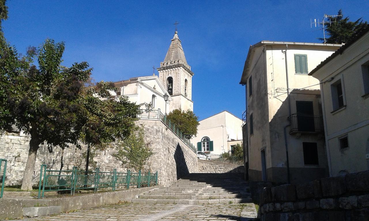 B&B Santa Ildegarda Cantalupo nel Sannio 외부 사진
