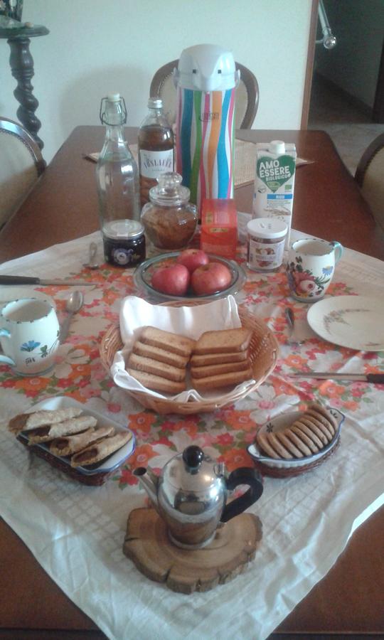 B&B Santa Ildegarda Cantalupo nel Sannio 외부 사진