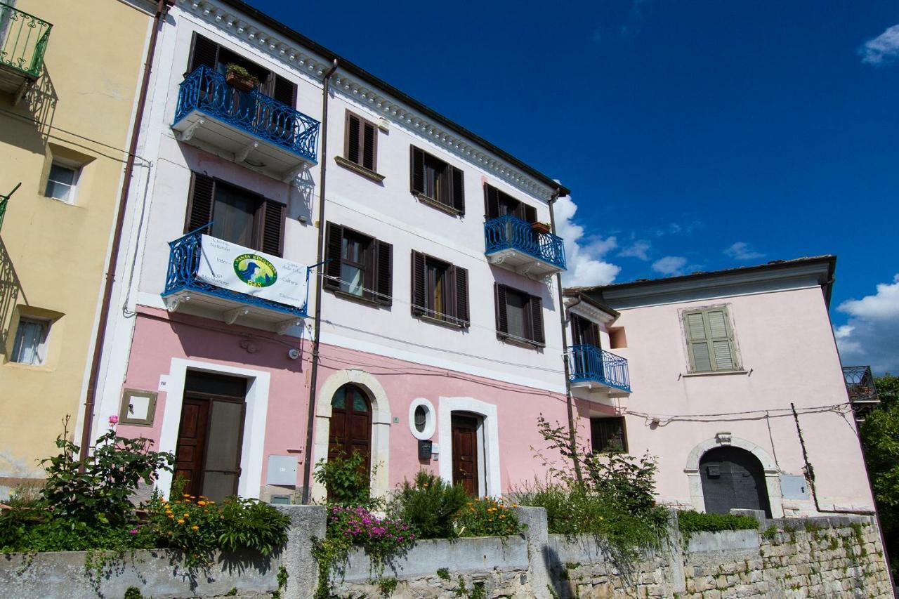 B&B Santa Ildegarda Cantalupo nel Sannio 외부 사진