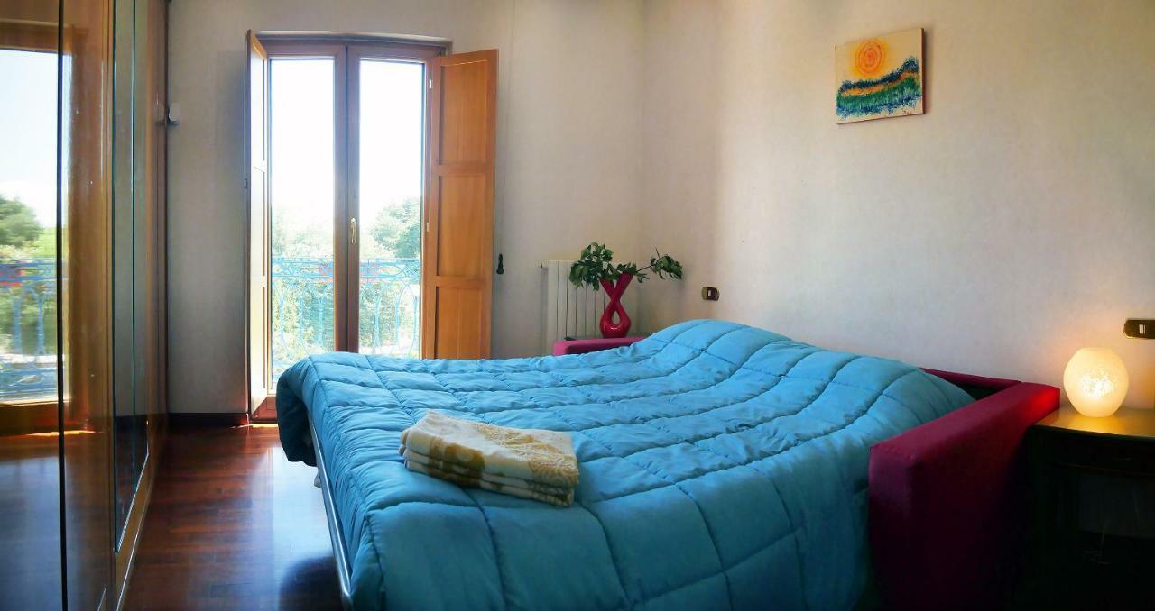 B&B Santa Ildegarda Cantalupo nel Sannio 외부 사진