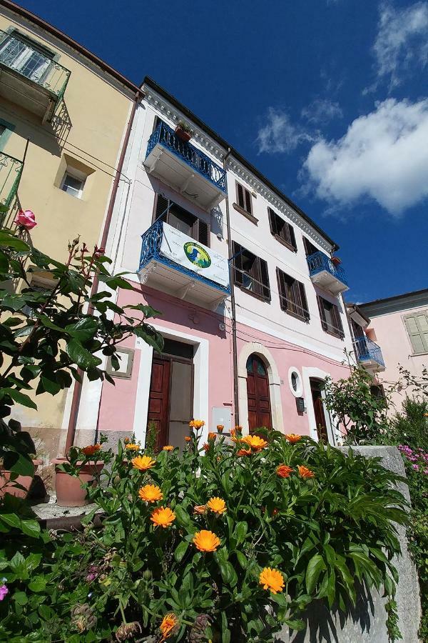 B&B Santa Ildegarda Cantalupo nel Sannio 외부 사진