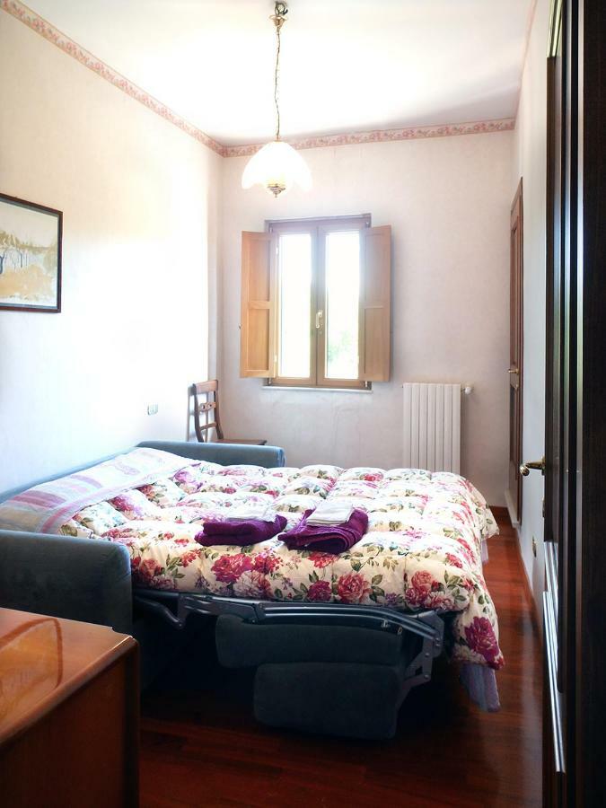 B&B Santa Ildegarda Cantalupo nel Sannio 외부 사진